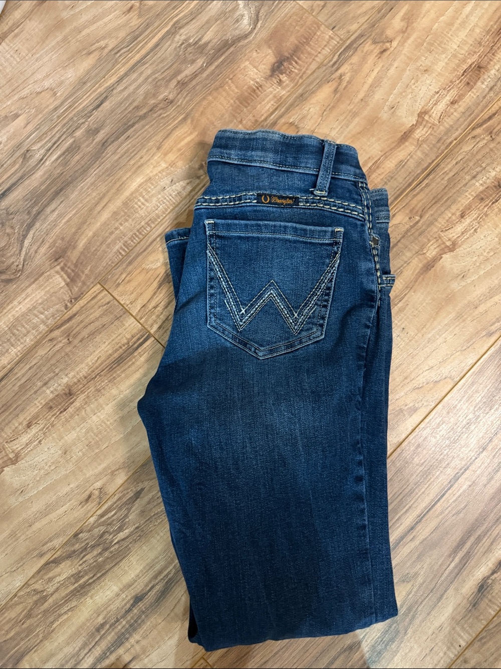 Wrangler Shiloh Women’s Riding Jeans